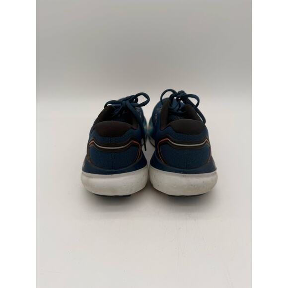 Brooks Glycerin 21 Mens 8.5 D Shoes Blue Running 1104191D474 Sneaker Gym - Picture 4 of 6